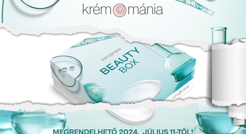 Érkezik a Krémmánia legújabb Beauty Box-a – telis-tele L’Oréal termékekkel!