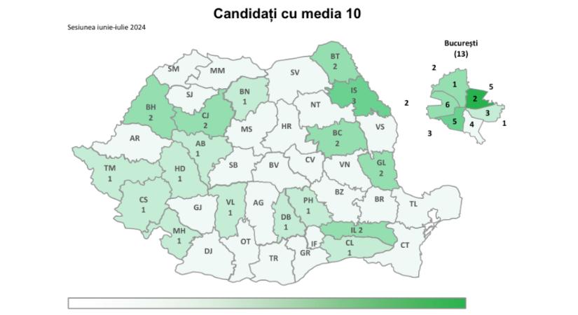 Tizenegy éve nem érték el ilyen kevesen a tízes érettségi átlagot