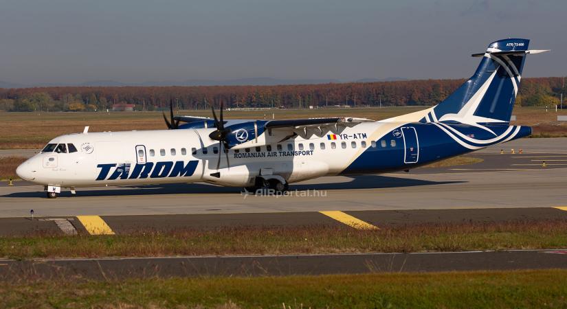 A pilóták tiltakozó akciója miatt törölt járatokat a Tarom