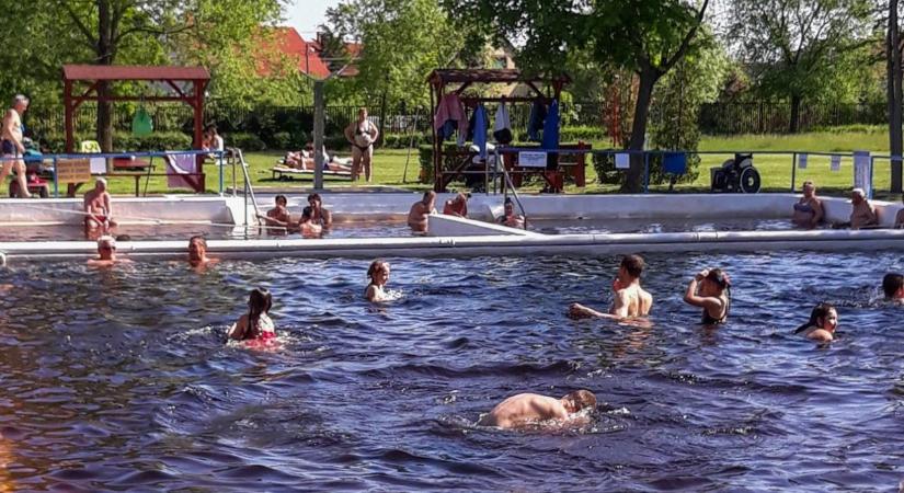 Holtversenyben ez Hajdú-Bihar két legolcsóbb gyógyvizes fürdője