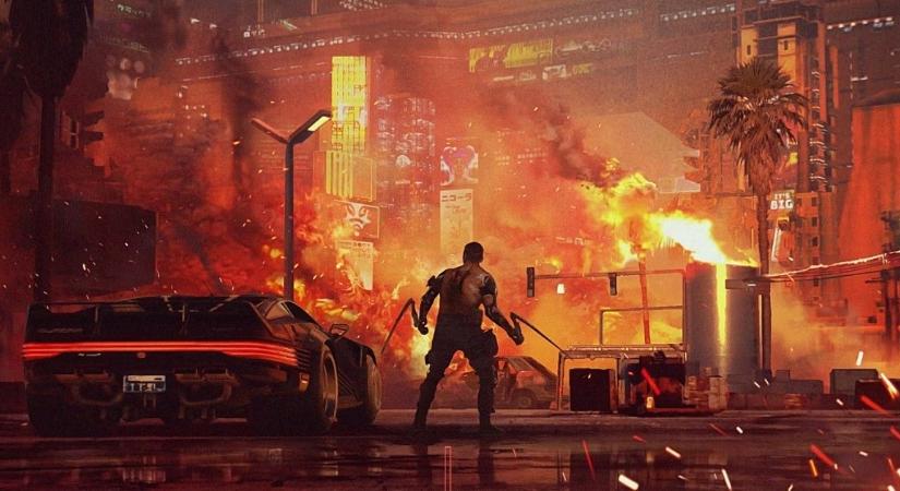 Perceken át csodálhatjuk a Cyberpunk 2077 multiplayer modját