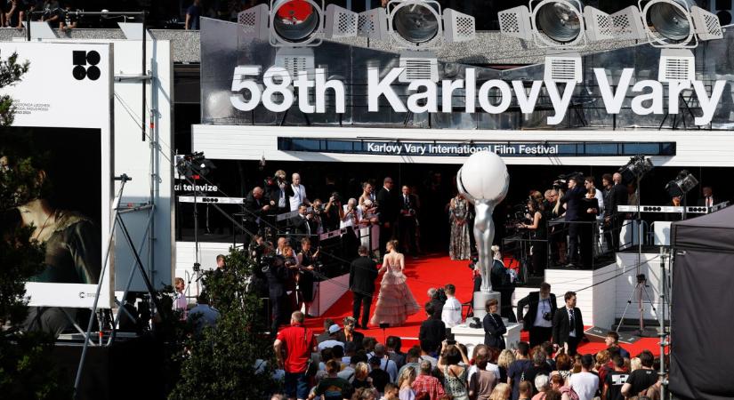 Brit film vitte el a fődíjat a Karlovy Vary-i filmfesztiválon