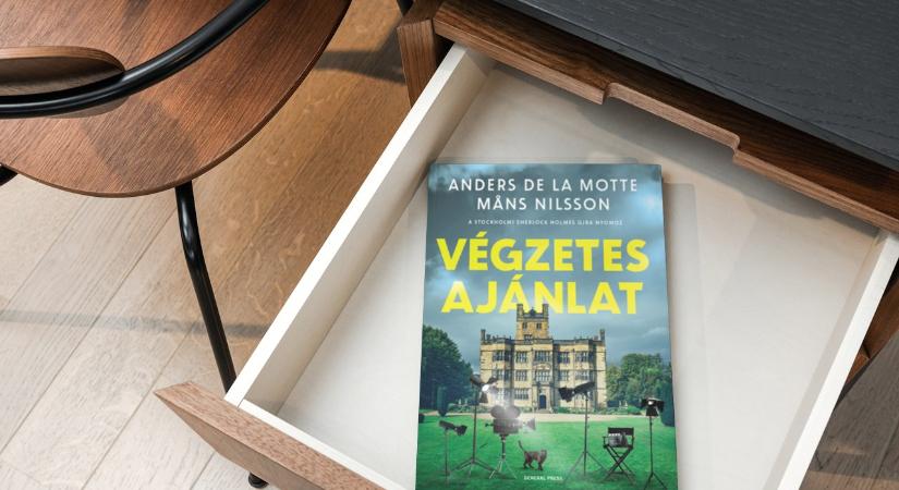 Anders de la Motte · Måns Nilsson: VÉGZETES AJÁNLAT