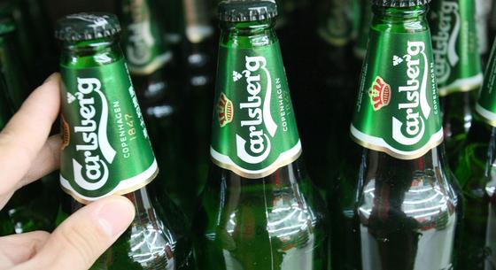 A Carlsberg felvásárlással erősít a briteknél, ők fogják a Pepsi italait is értékesíteni