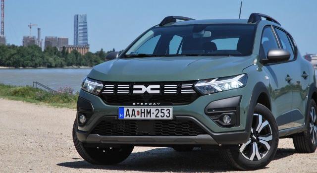 Újabb olcsó SUV-ot dobhat piacra a Dacia?