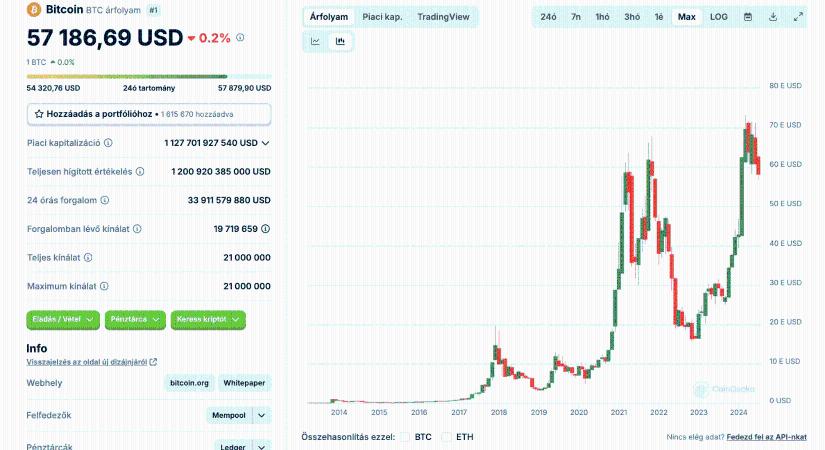 A Bitcoin felválthatja az amerikai dollárt? Az ex-Twitter főnök szerint igen