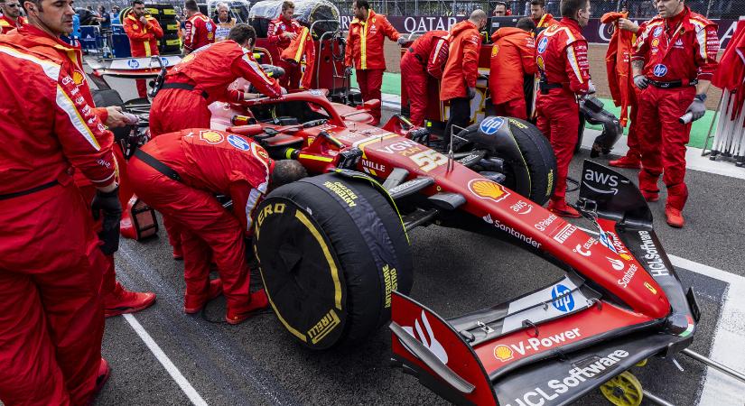 F1: Azonnali hatállyal távozik a ferraris főnök