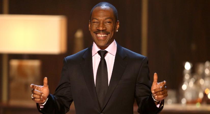 Eddie Murphy nem akar hagyományos temetést: részletesen eltervezett mindent