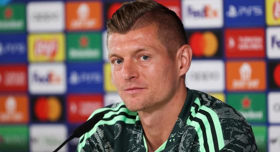 Toni Kroos Spanyolországban marad, mert „Németország már nem ugyanaz, ami tíz éve volt”