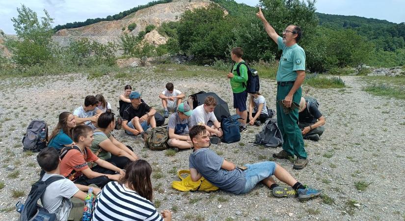 A Bikk Betyár tábor idén „nagykorúvá” vált