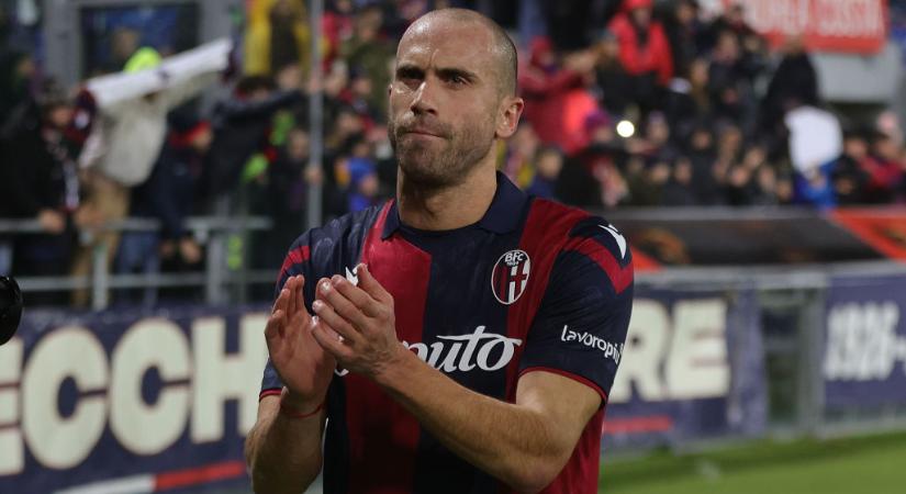 Serie A: hosszabbított veterán védőjével a Bologna! – hivatalos