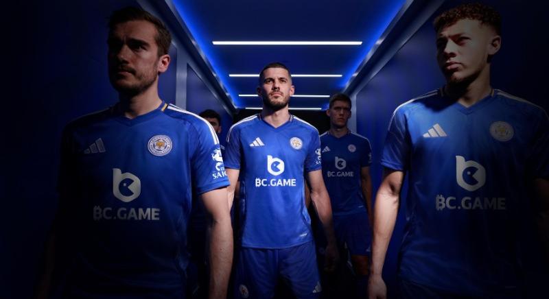 Az iGaming Platform, a BC.GAME 40 millió dolláros szerződést kötött a Leicester City futballcsapatával