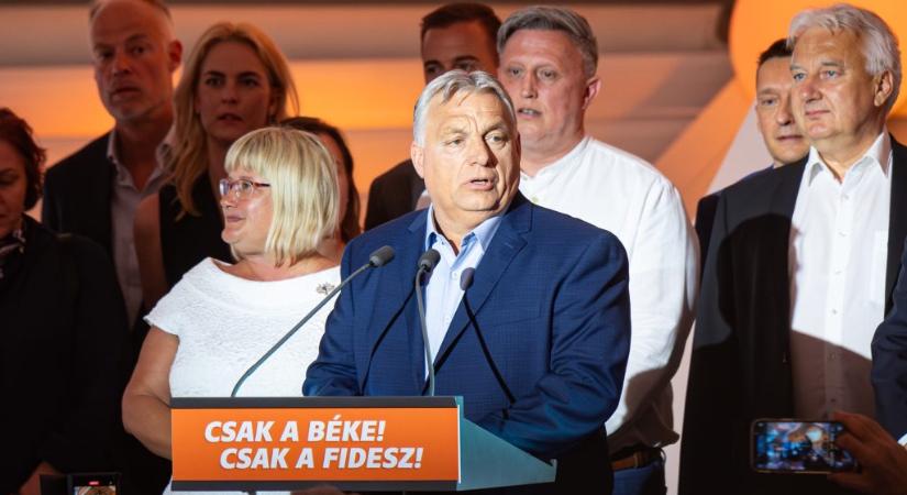 Orbán Viktor: A fronton egyre rosszabb lesz minden, Oroszország legyőzését nehéz elképzelni