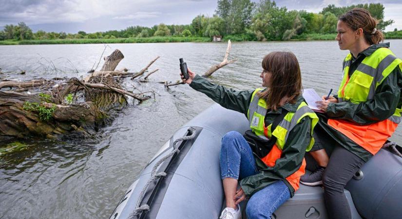 Tegyünk együtt egy tisztább Tisza-tóért!