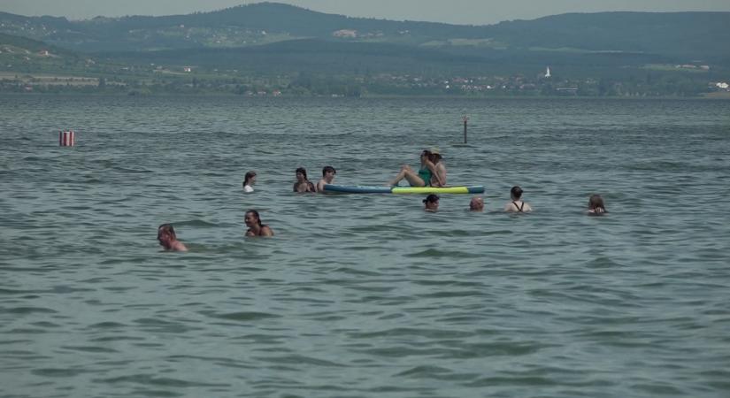 Radar – Hőségriadó a Balatonon  videó