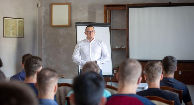 Huszonöt hallgató kezdte meg szakmai gyakorlatát Paks II.-nél