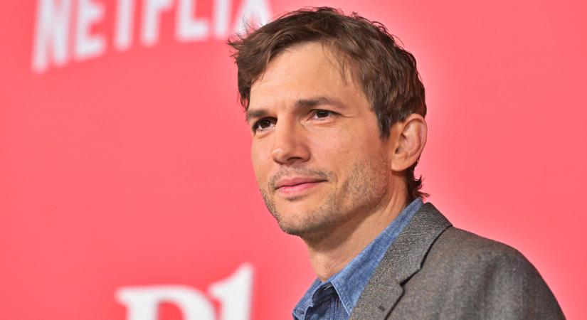 Ashton Kutcher majdnem belehalt egy nagyon ritka, súlyos betegségbe