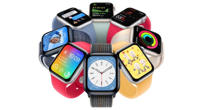 Műanyag Watch SE-t tesztelhet az Apple