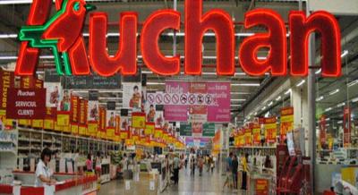 Az EFOTT fesztiválboltja az Auchan lesz