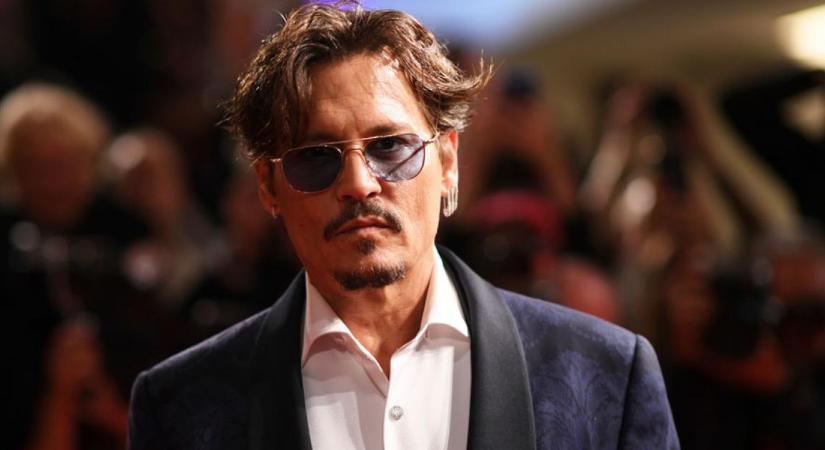 Johnny Depp feketelistára került Hollywoodban, sorra veszíti el a szerepeket