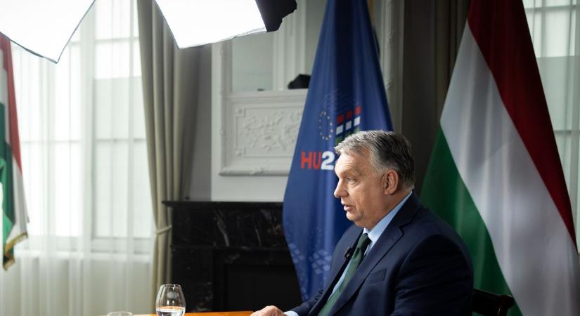 Orbán Viktor a Bildnek: ezt mondta nekem Putyin a háborúról