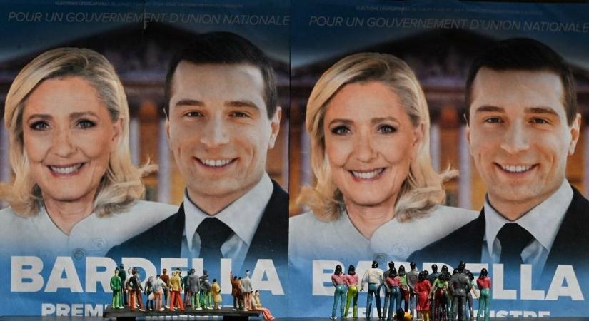 Le Pen és Bardella – meddig tart ki a nyerő páros?