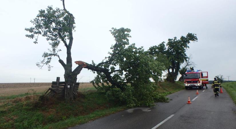 Van, ahol másodfokúra emelték a vihar miatt kiadott riasztást