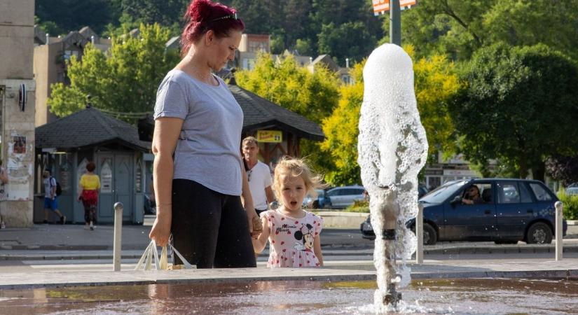 Kiadták a hőségriasztást: rosszullétet is okozhat a kánikula