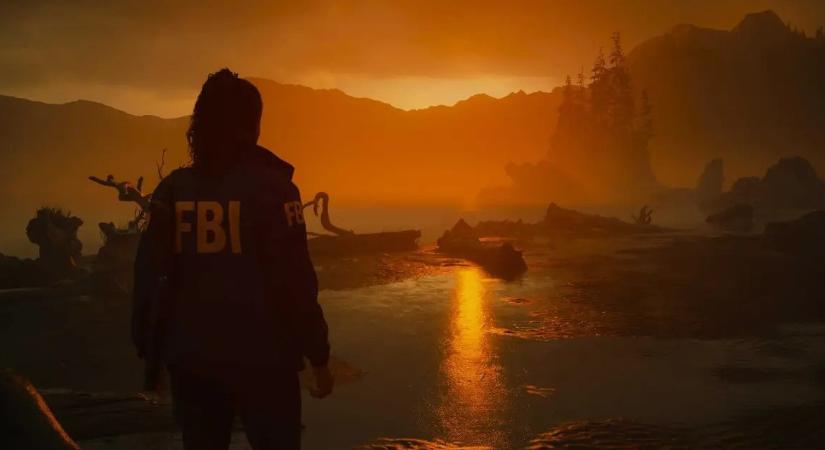 The Lake House – Ősszel ismét várnak az Alan Wake 2 borzalmai