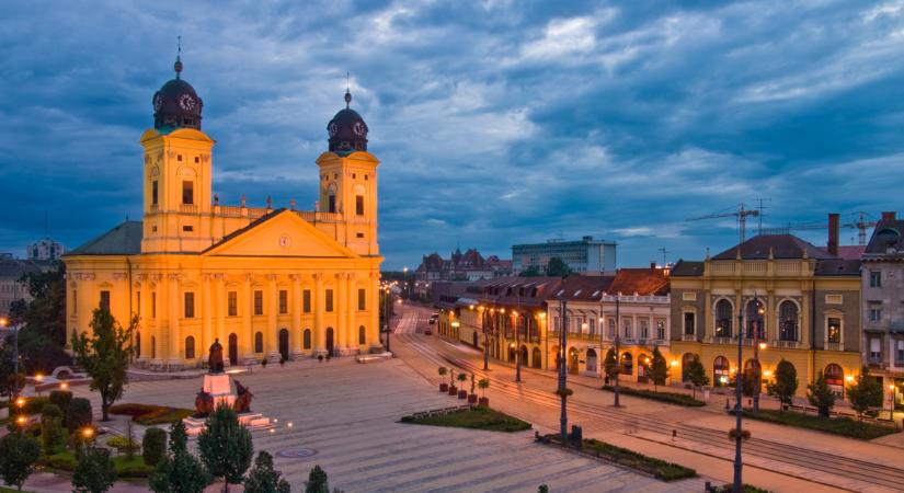 Nagy durranásra készül a debreceni akadémia: tizennégy országból érkeznek a növendékek