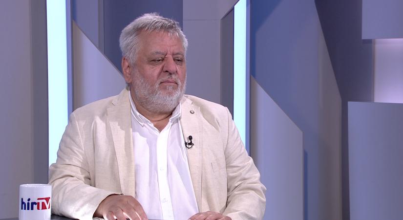 Lánczi András: Orbán Viktornak van ügye, ő egy igazságért áll ki  videó