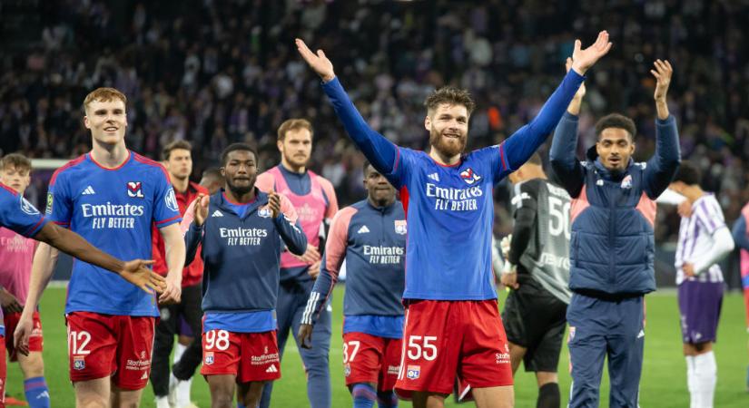 Ligue 1: horvát védővel erősített a Lyon! – Hivatalos