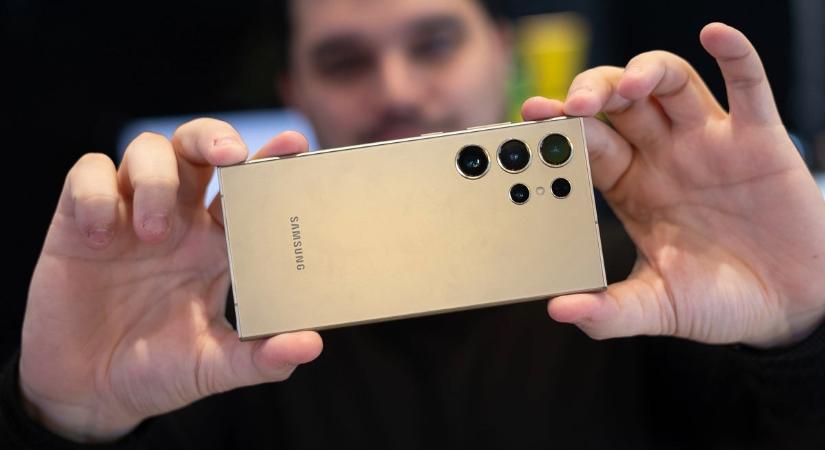 Az augusztusi frissítés jelentősen javíthatja a Samsung Galaxy S24 Ultra kamerás képességeit