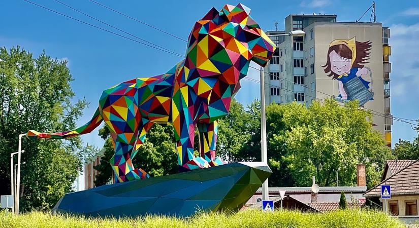 Kazincbarcika: a színek, a művészet, a kreativitás városa