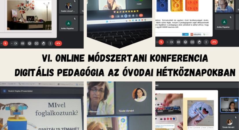 Digitális pedagógia az óvodai hétköznapokban – interjú