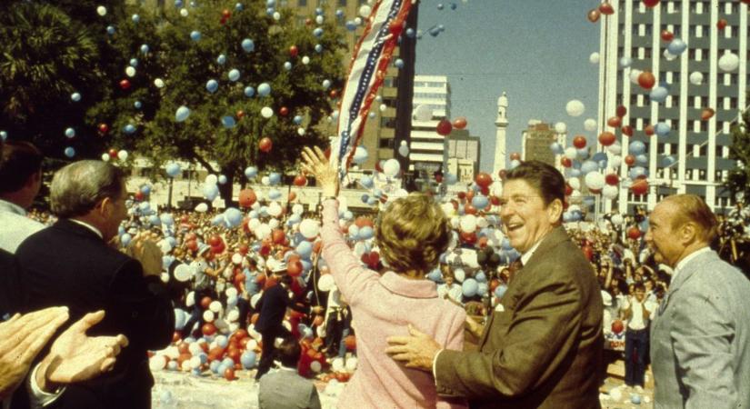 Ronald Reagan csillagháborús terve döntötte romba a Szovjetuniót?