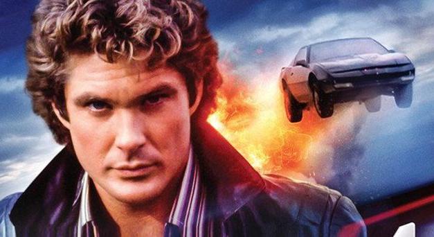 David Hasselhoff-al jöhet egy új Knight Rider film!