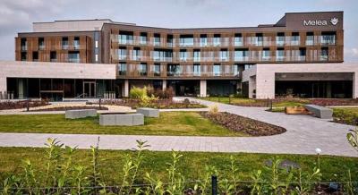 A sárvári Melea Hotel elsőként szerzett LEED BDC: Hospitality minősítést Magyarországon