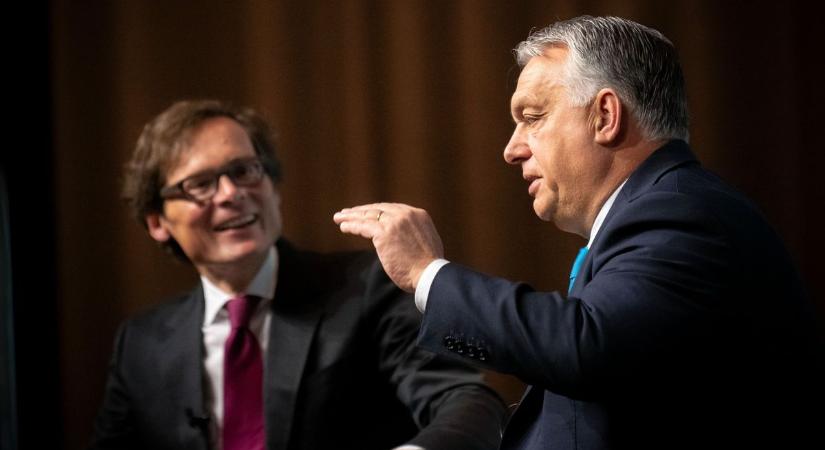 A Weltwoche főszerkesztője szerint nagy tisztelet övezi a magyar kormányfőt (videó)