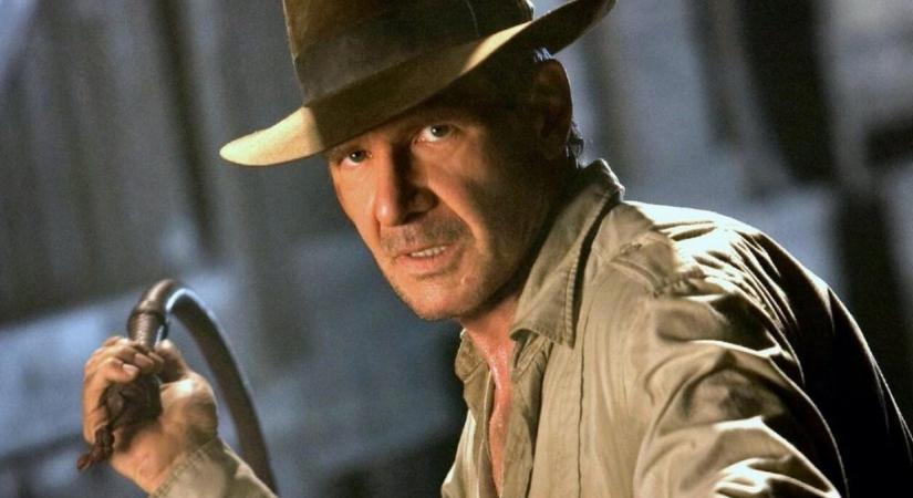 Harrison Ford marad Indiana Jones