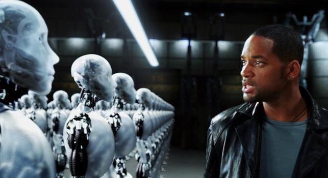 20 éve támadták meg Will Smith-t a robotok