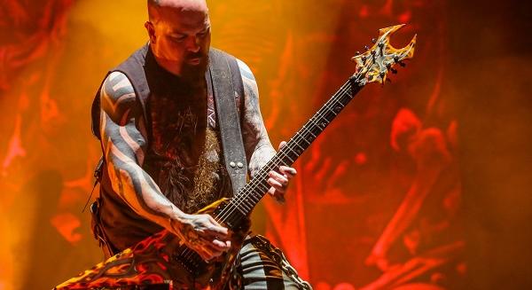 Kerry King elmondta, miért ő basszusgitározott a Slayer albumokon