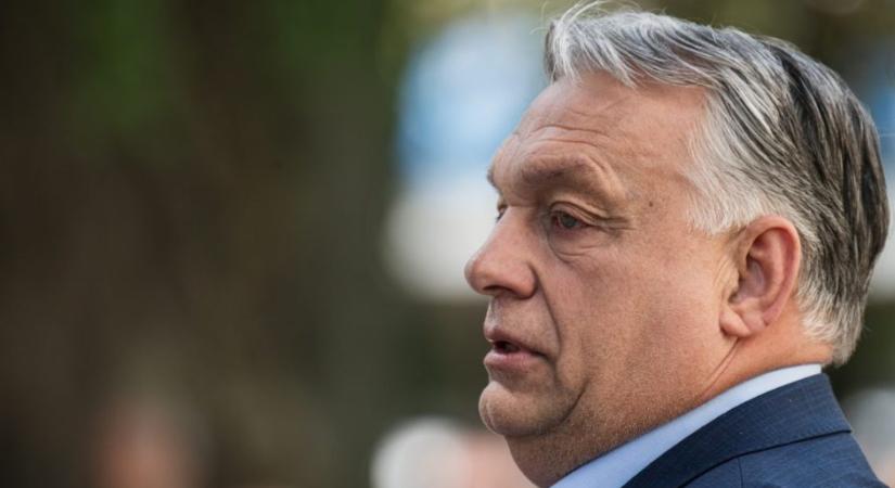 Orbán Viktor újabb OKFŐ-vezetőt mentett fel