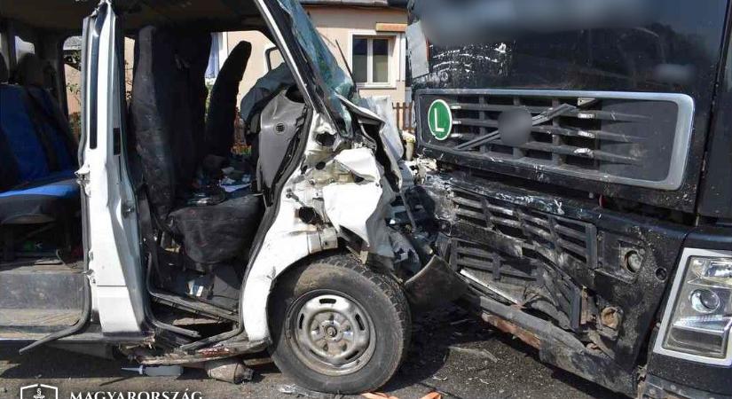 Halálos baleset Nyíradonyban: két sofőr is nagyot hibázott