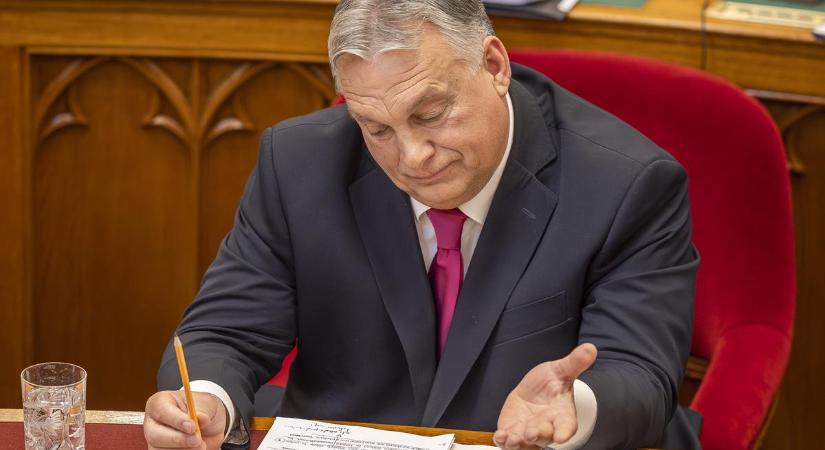 „Egy bohóc vagy!” – üzente egy osztrák politikus Orbán Viktornak