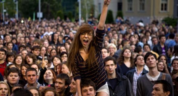 Itt lesz a budapesti Pont Ott Parti!