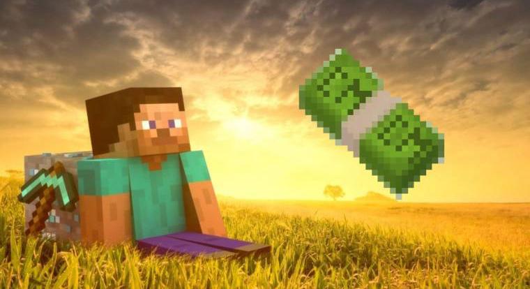 Vajon létezik ennél gyorsabb halál a Minecraftban?