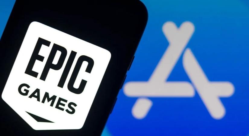 Rábólintott az Epic Games piacterére az Apple