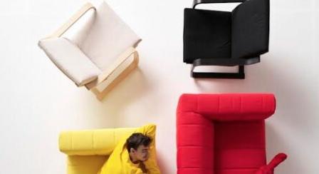 Az IKEA lerántja a leplet az újragondolt POÄNG fotelről és KLIPPAN kanapéról
