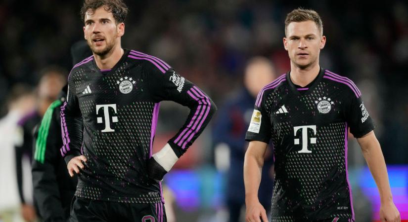 A Bayern Münchennek el kell adnia játékosokat, ha újakat szeretnének igazolni – sajtóhír